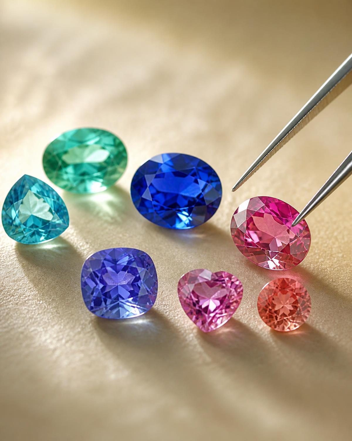 Rare Gemstones